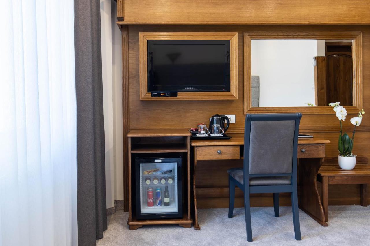 Hotel Afa Prishtinë Luaran gambar