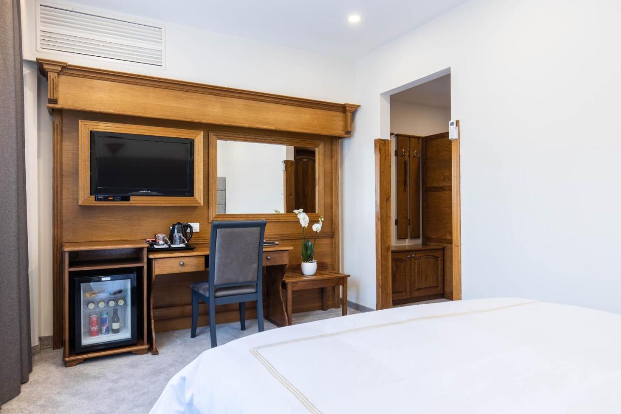 Hotel Afa Prishtinë Luaran gambar