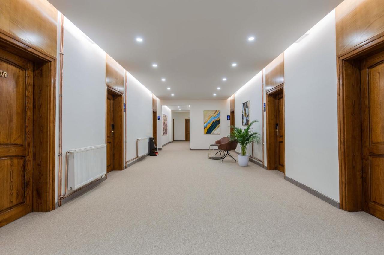 Hotel Afa Prishtinë Luaran gambar