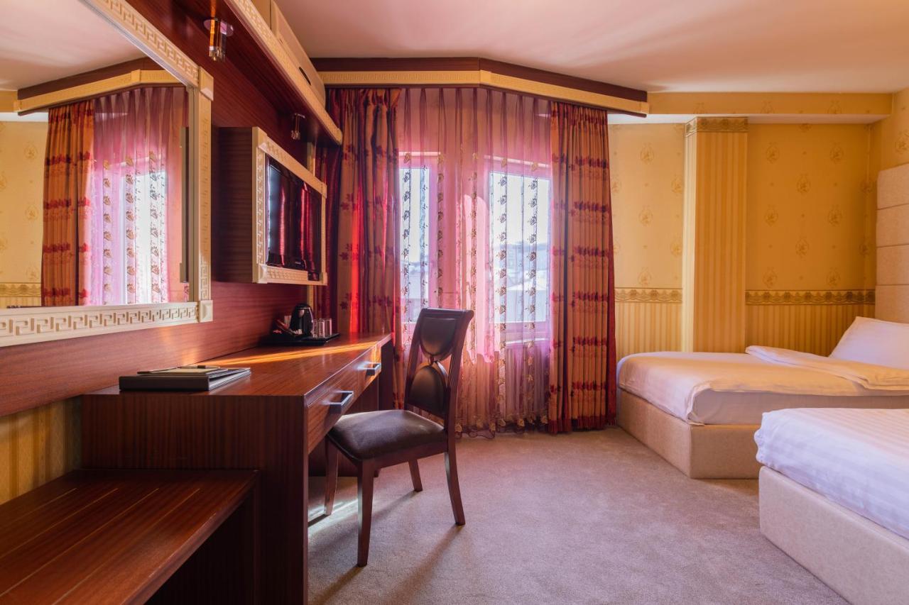 Hotel Afa Prishtinë Luaran gambar