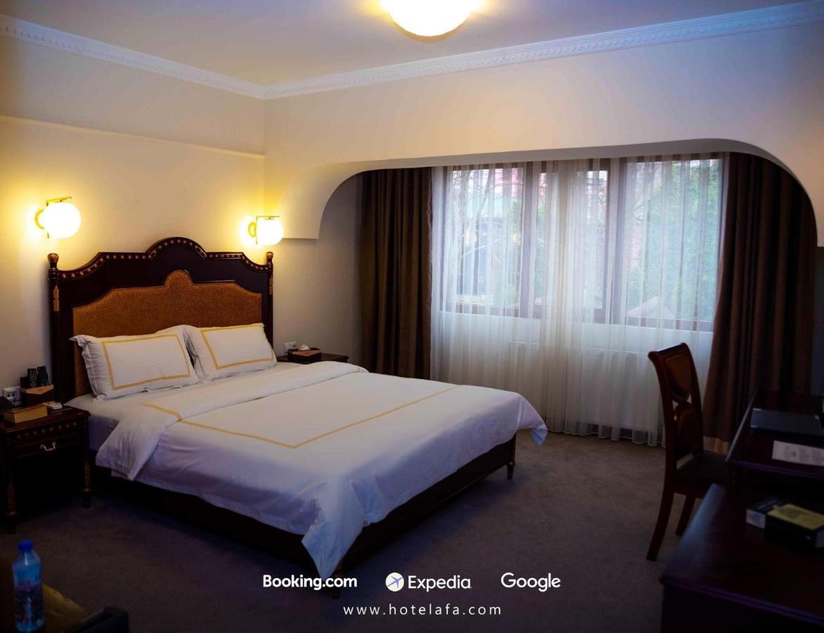 Hotel Afa Prishtinë Luaran gambar