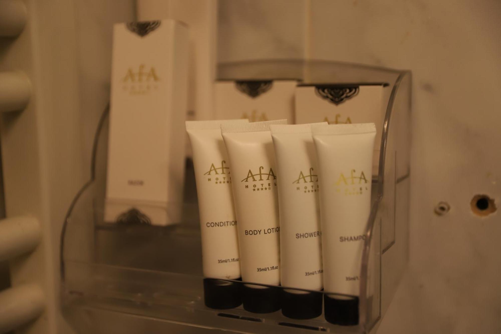 Hotel Afa Prishtinë Luaran gambar