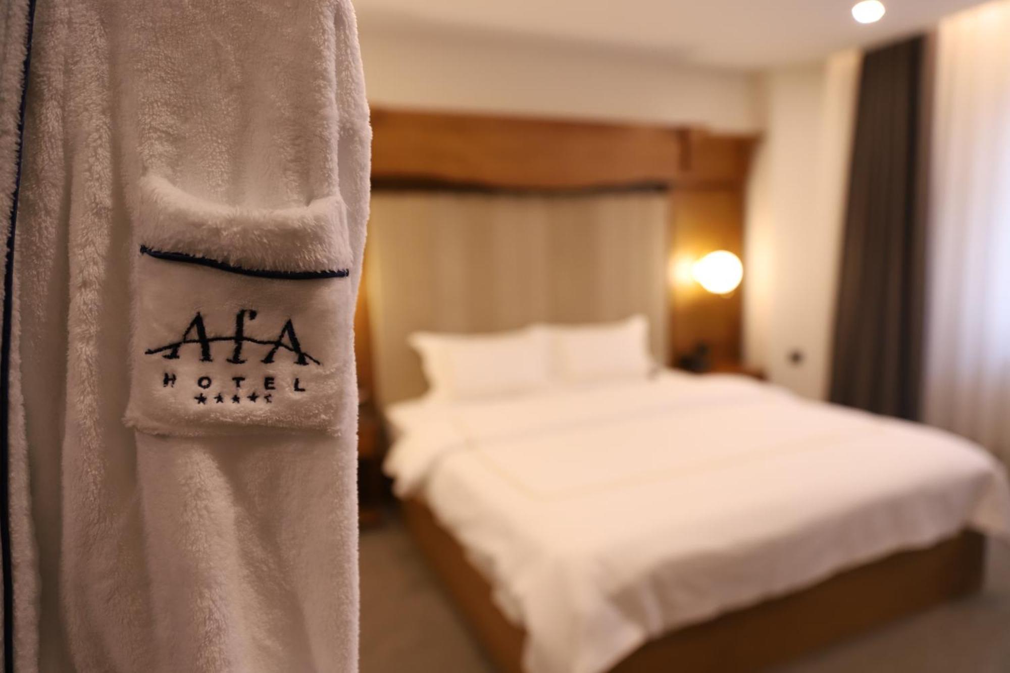 Hotel Afa Prishtinë Luaran gambar