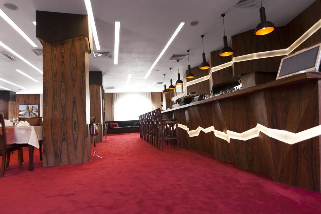 Hotel Afa Prishtinë Luaran gambar