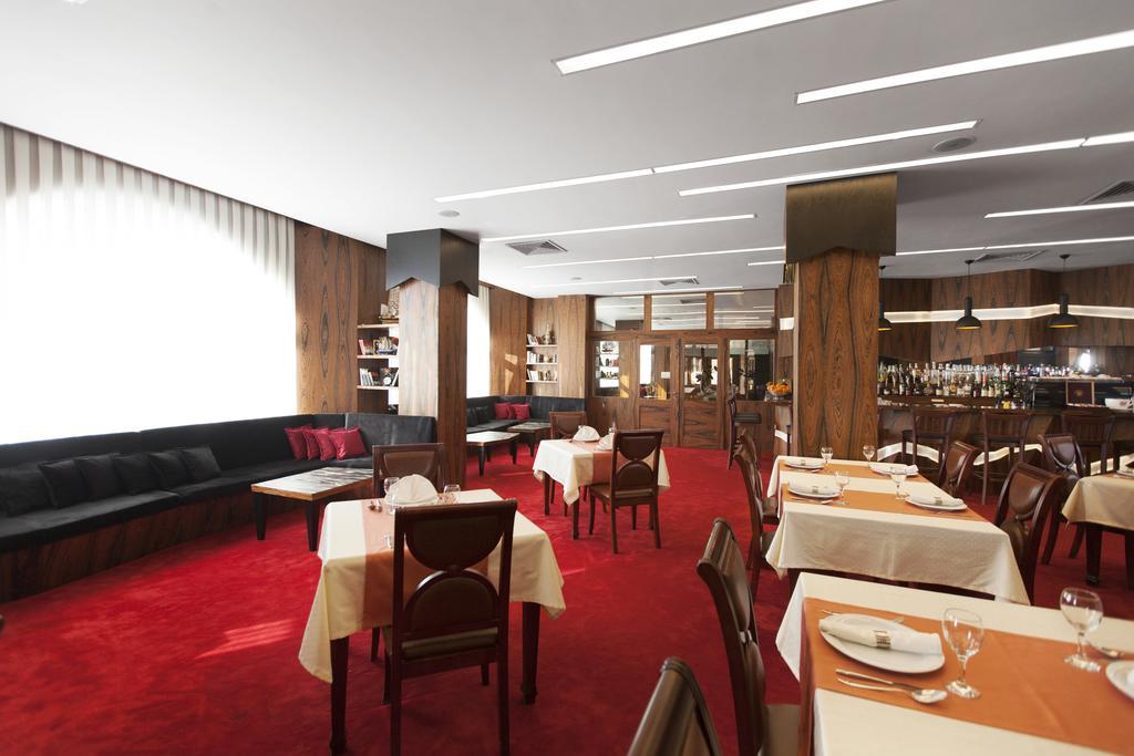Hotel Afa Prishtinë Luaran gambar