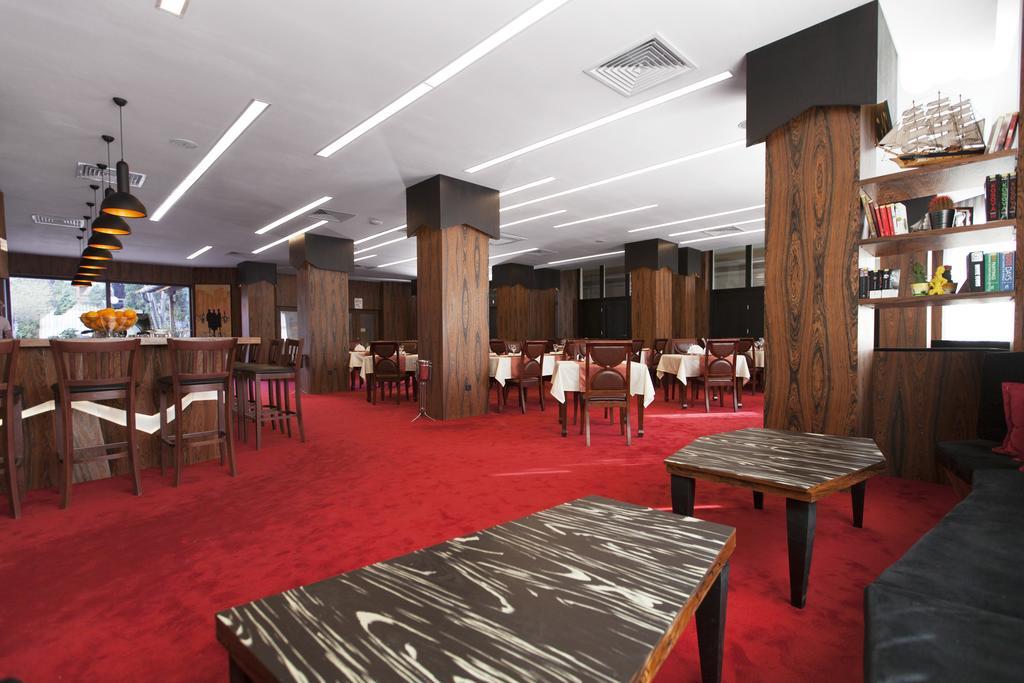 Hotel Afa Prishtinë Luaran gambar